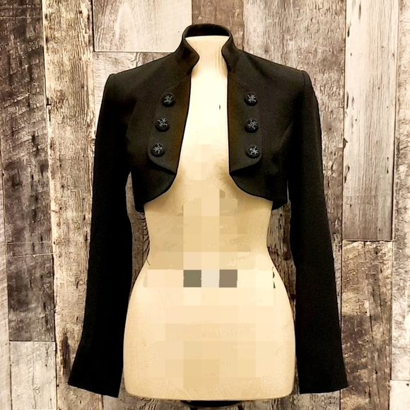 Tristan & Iseut Jackets & Blazers - Bolero a la Napoleon coat